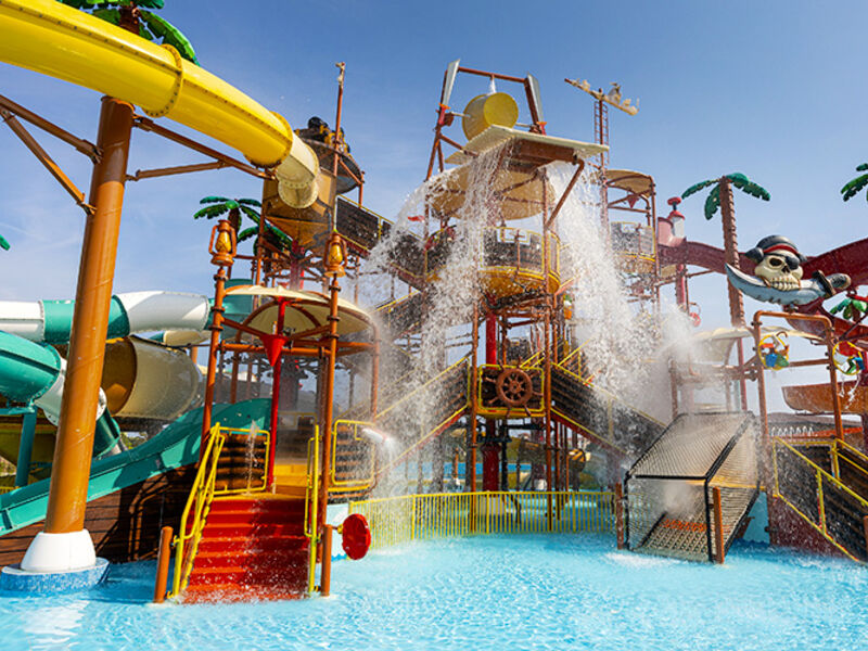 Aqua Paradise Resort