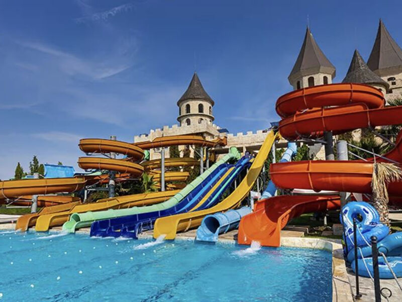 Aqua Paradise Resort