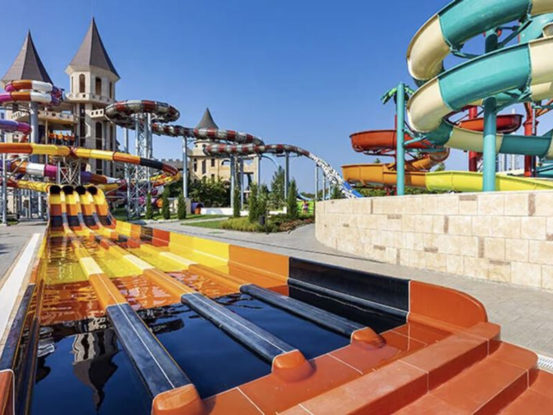 Aqua Paradise Resort