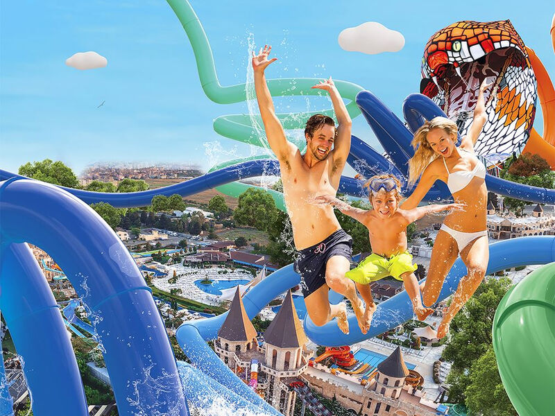 Aqua Paradise Resort