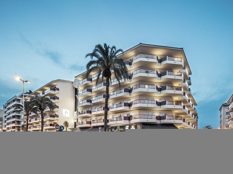 Aqua Promenade & Spa