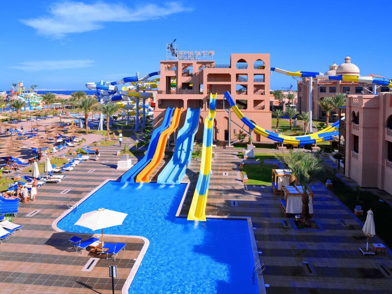 Pickalbatros Aqua Vista Resort
