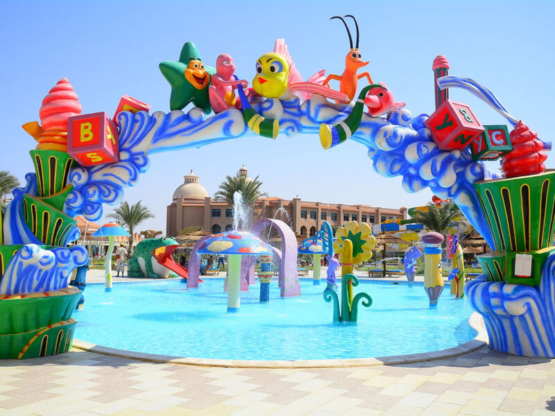 Pickalbatros Aqua Vista Resort