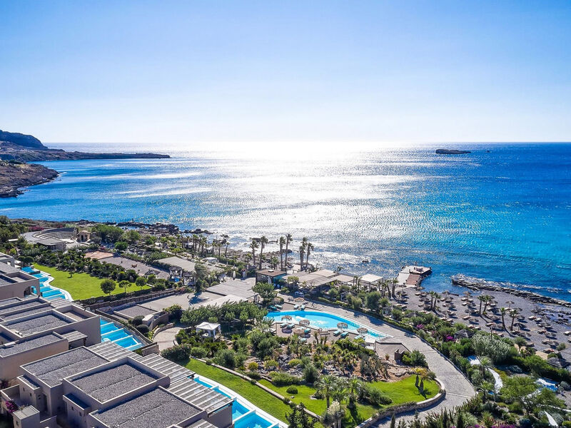 Aquagrand Exclusive Deluxe Resort