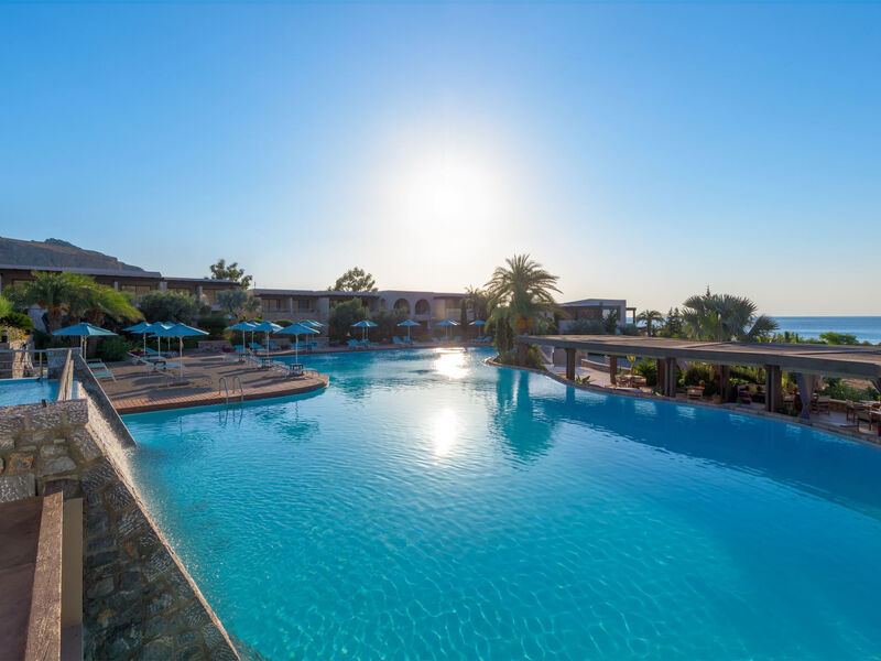 Aquagrand Artistic Luxury Beach Resort