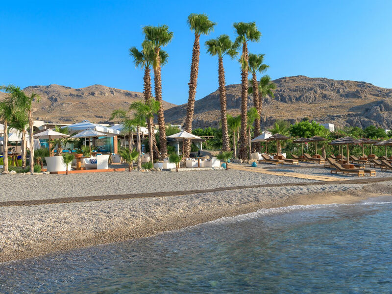 Aquagrand Artistic Luxury Beach Resort