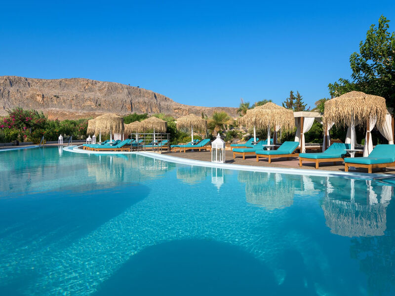 Aquagrand Artistic Luxury Beach Resort