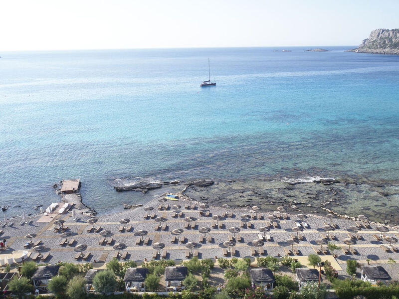 Aquagrand Artistic Luxury Beach Resort