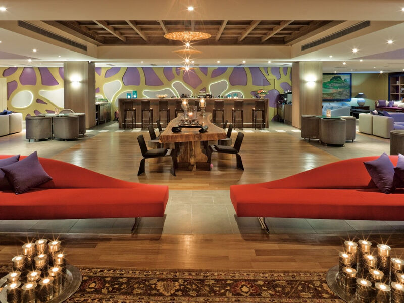 Aquagrand Artistic Luxury Beach Resort