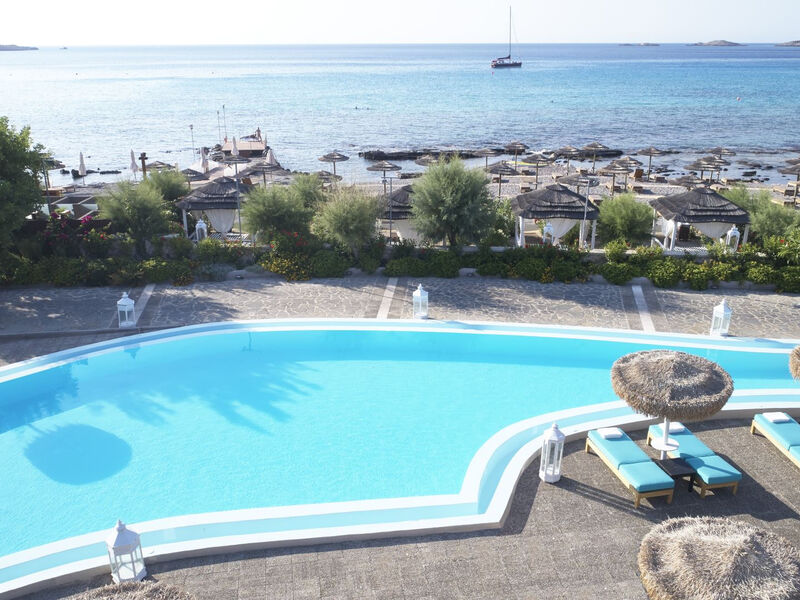 Aquagrand Artistic Luxury Beach Resort