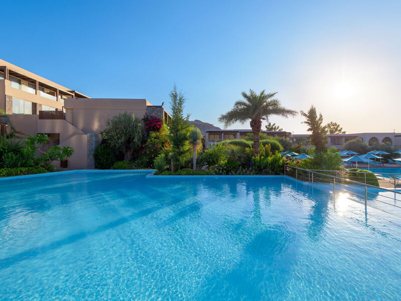 Aquagrand Artistic Luxury Beach Resort