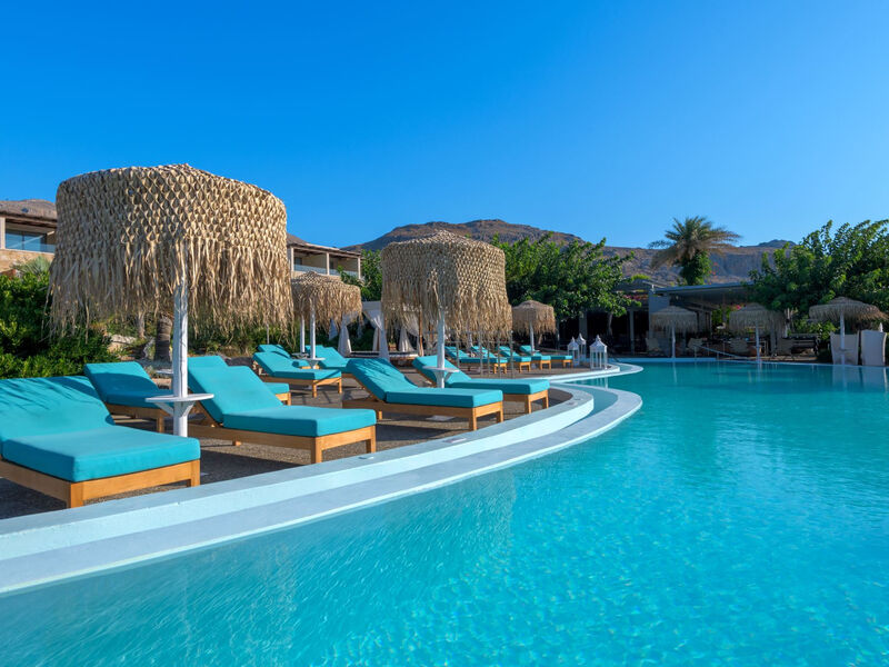 Aquagrand Artistic Luxury Beach Resort