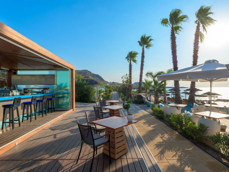 Aquagrand Artistic Luxury Beach Resort