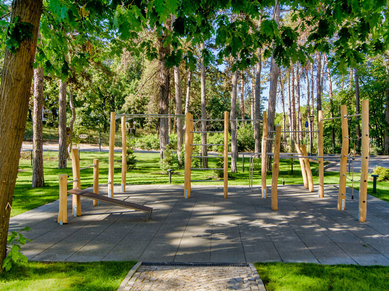 Ensana Aquahouse Health Spa