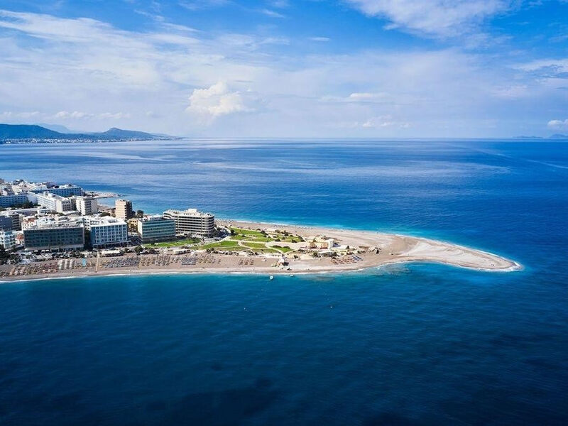 Aquamare City And Beach