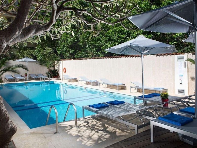 Aquamare City And Beach