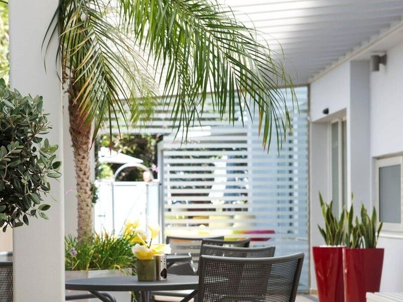 Aquamare City And Beach