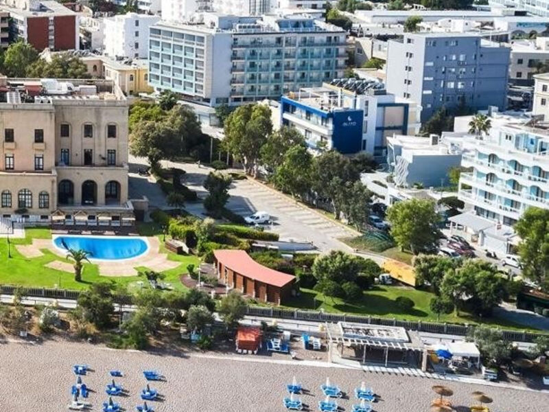 Aquamare City And Beach