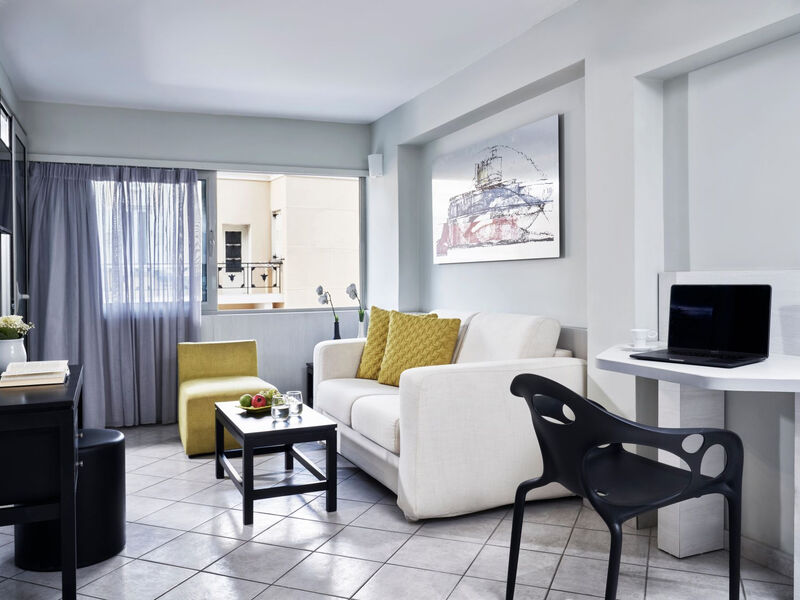 Aquamare City & Beach Hotel