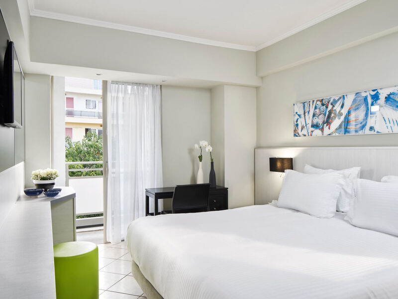 Aquamare City & Beach Hotel