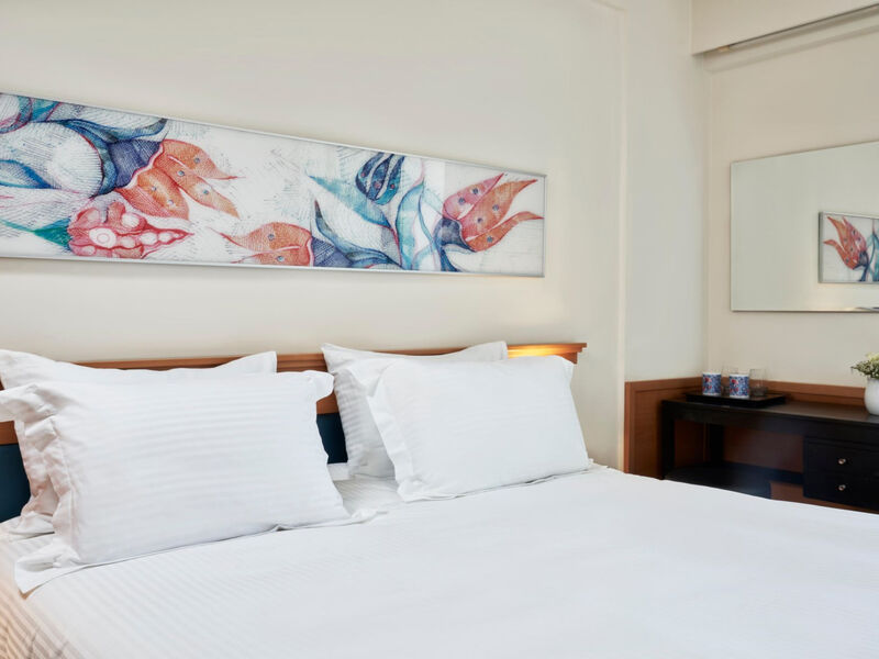 Aquamare City & Beach Hotel