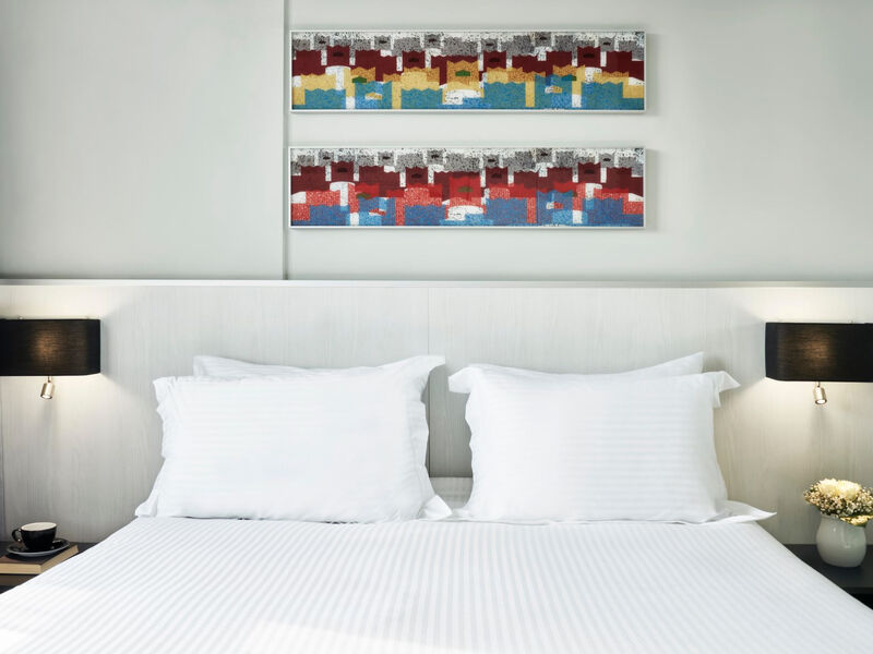 Aquamare City & Beach Hotel
