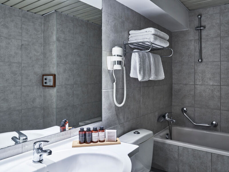 Aquamare City & Beach Hotel