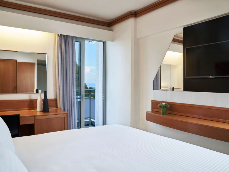 Aquamare City & Beach Hotel