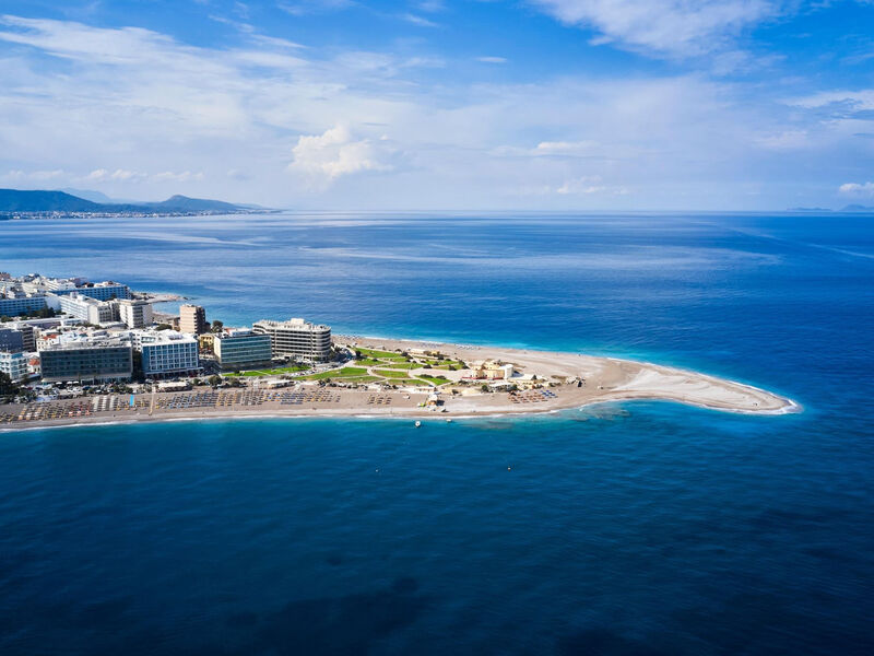 Aquamare City & Beach Hotel