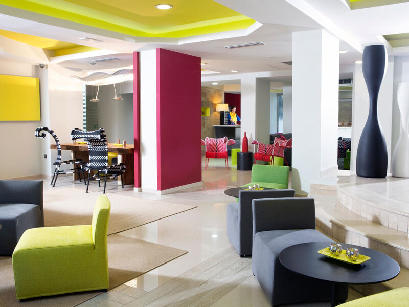 Aquamare City & Beach Hotel