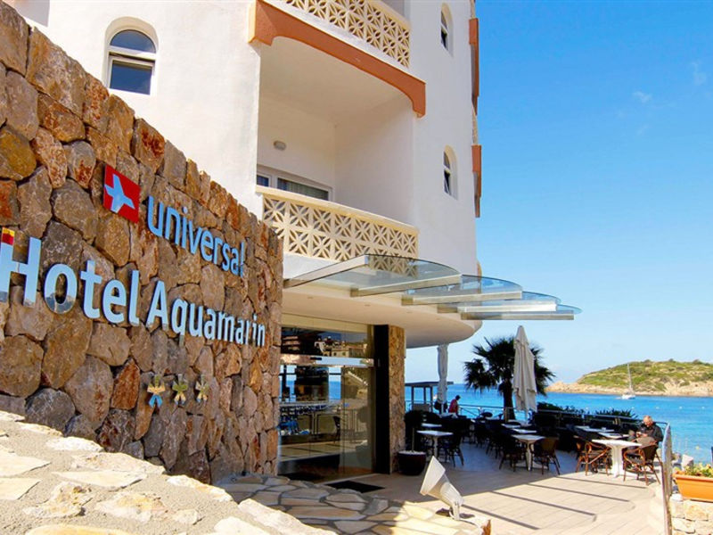 Universal Aquamarin