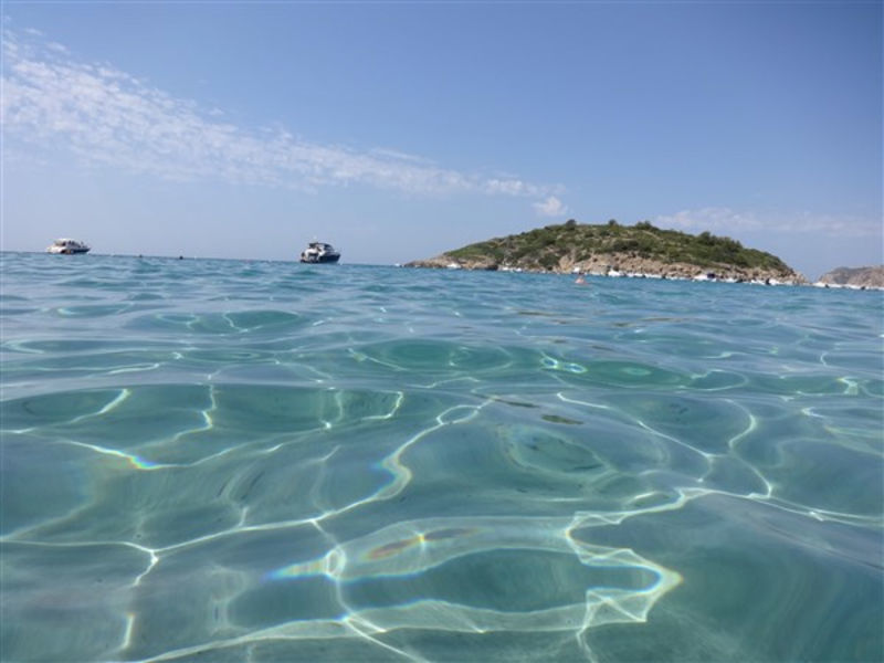 Aquamarin