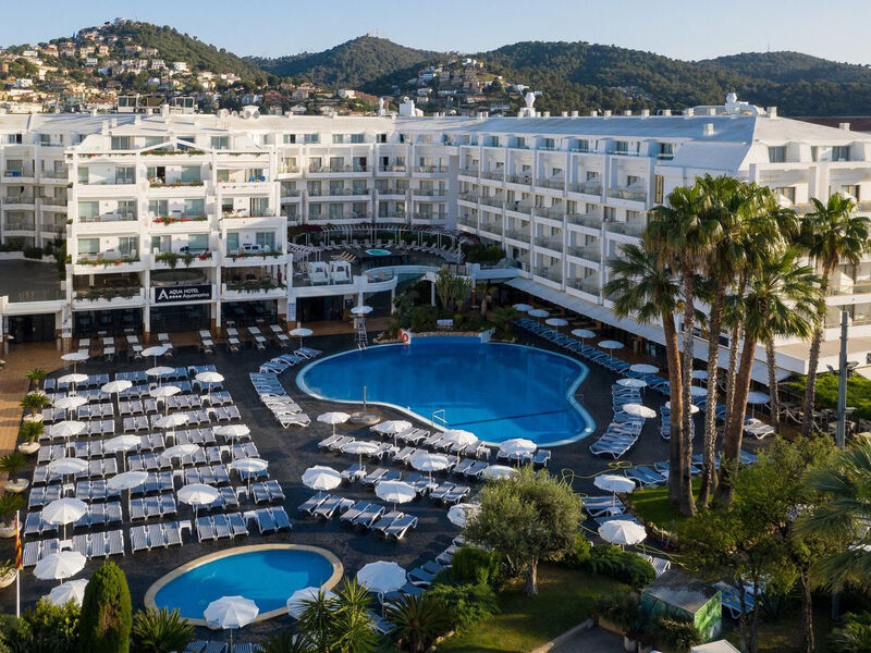 Aqua Hotel Aquamarina & Spa