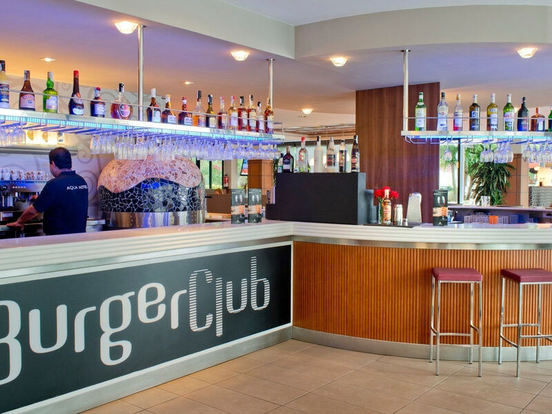 Aqua Hotel Aquamarina & Spa