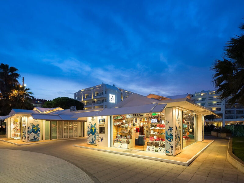 Aqua Hotel Aquamarina & Spa