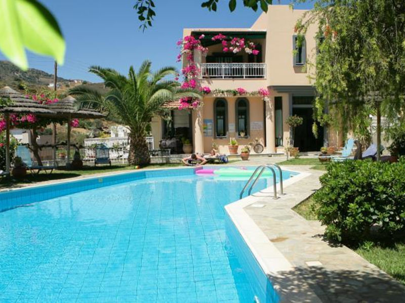 Aquarius Apartment