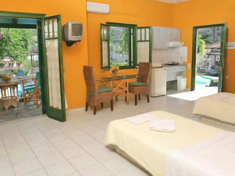 Aquarius Apartment