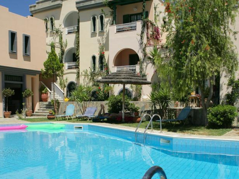 Aquarius Apartment