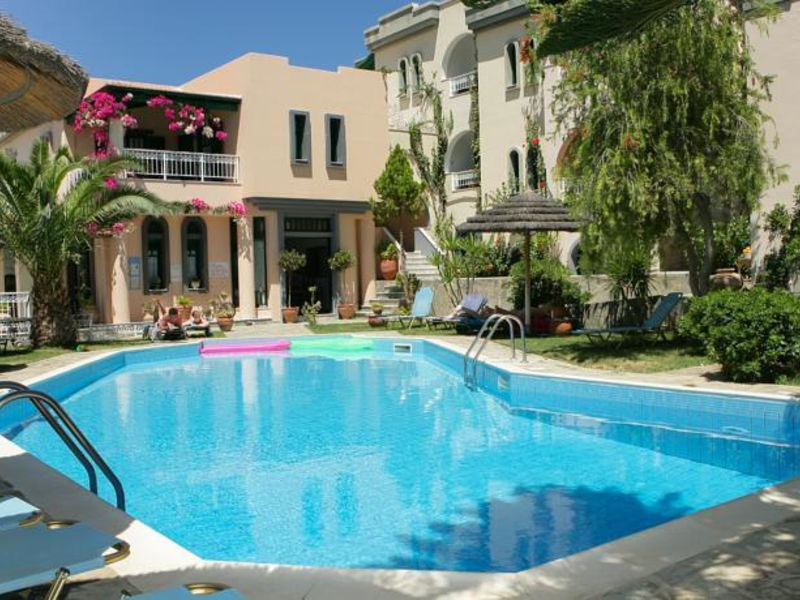Aquarius Apartment