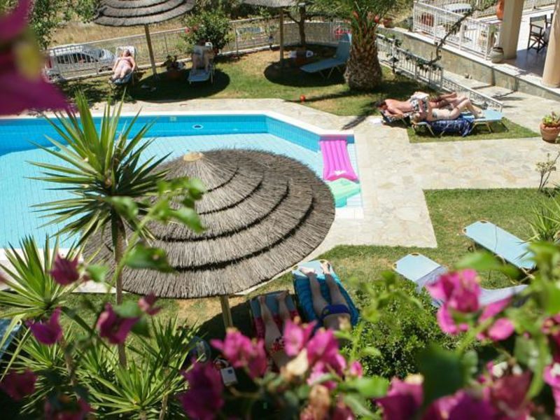Aquarius Apartment