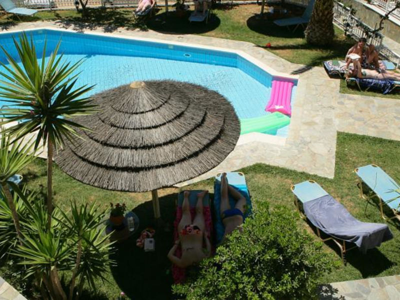 Aquarius Apartment