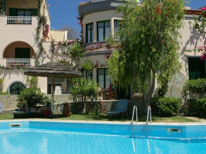 Aquarius Apartment
