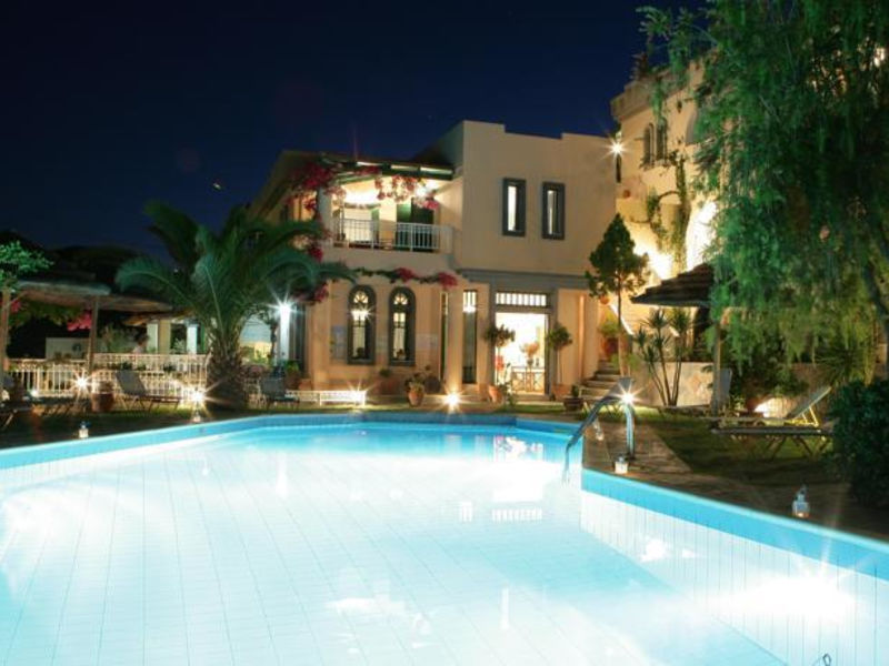 Aquarius Apartment