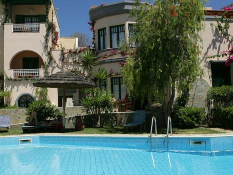 Aquarius Apartment