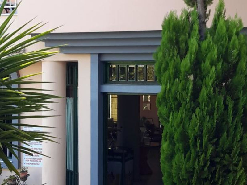 Aquarius Apartment
