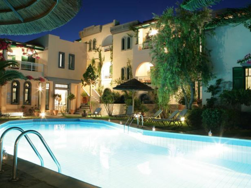 Aquarius Apartment
