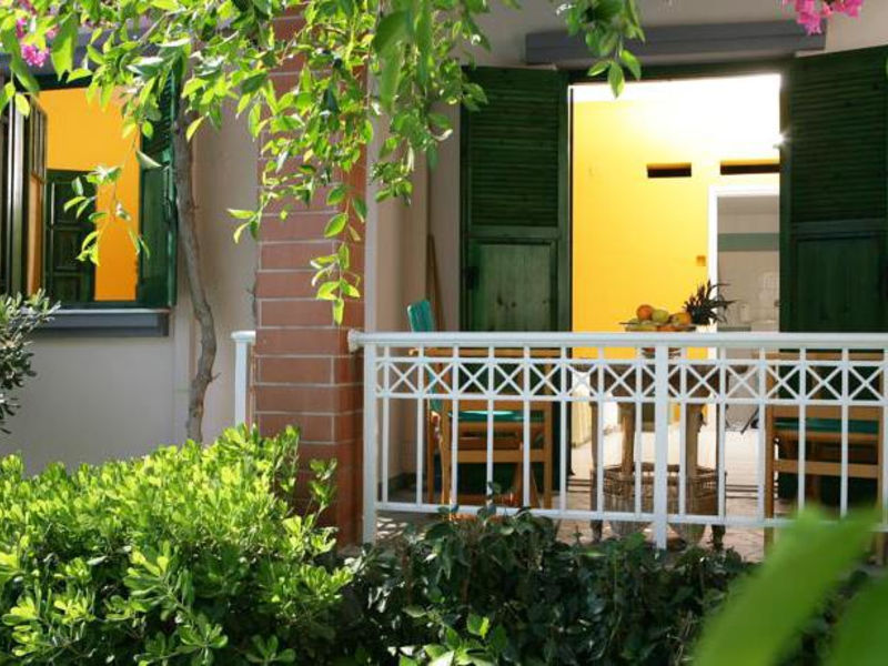Aquarius Apartment