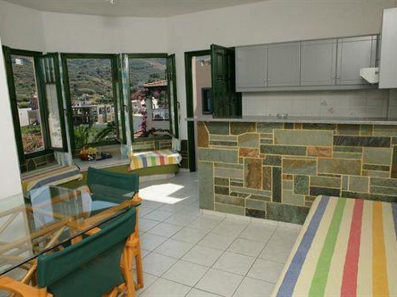 Aquarius Apartment