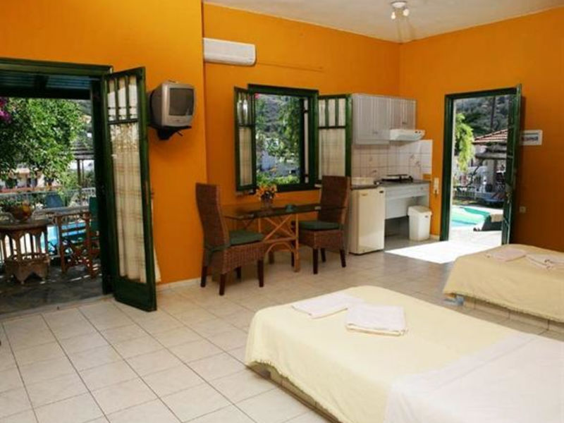Aquarius Apartment