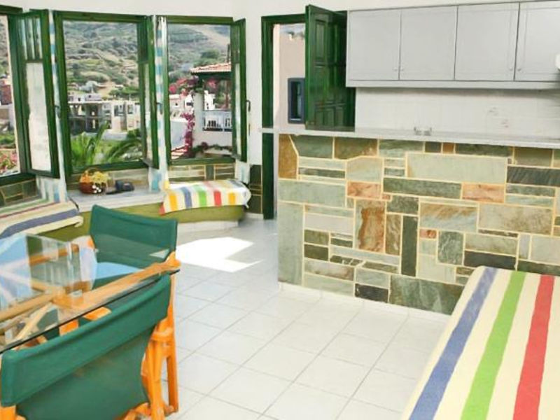 Aquarius Apartment